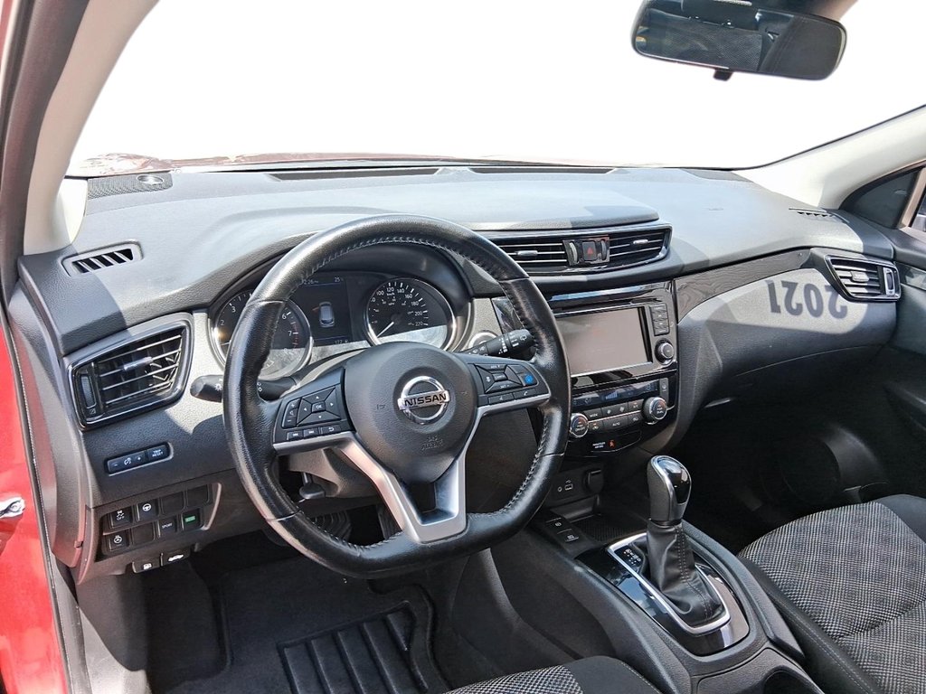 2021 Nissan Qashqai SV FWD CVT (2) in Stratford, Ontario - 11 - w1024h768px