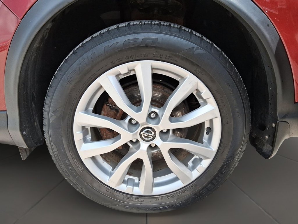 2021 Nissan Qashqai SV FWD CVT (2) in Stratford, Ontario - 7 - w1024h768px