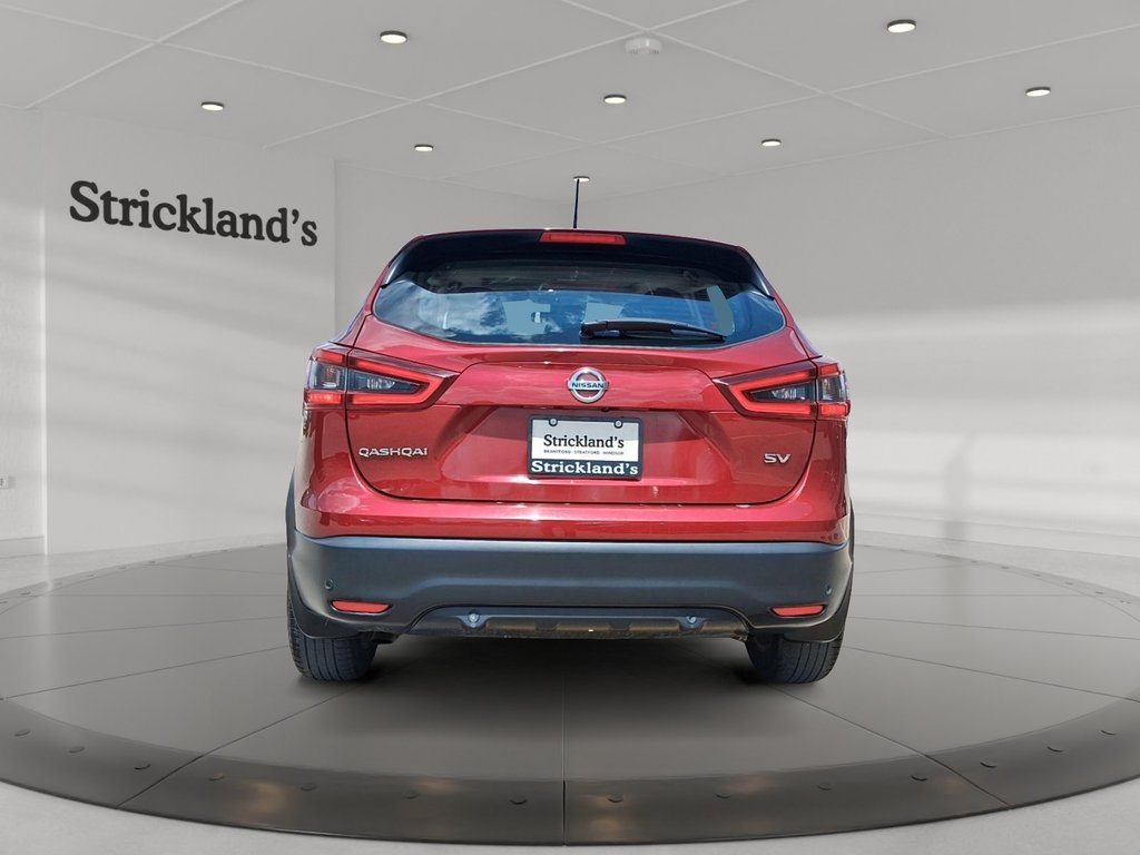 2021 Nissan Qashqai SV FWD CVT (2) in Stratford, Ontario - 3 - w1024h768px