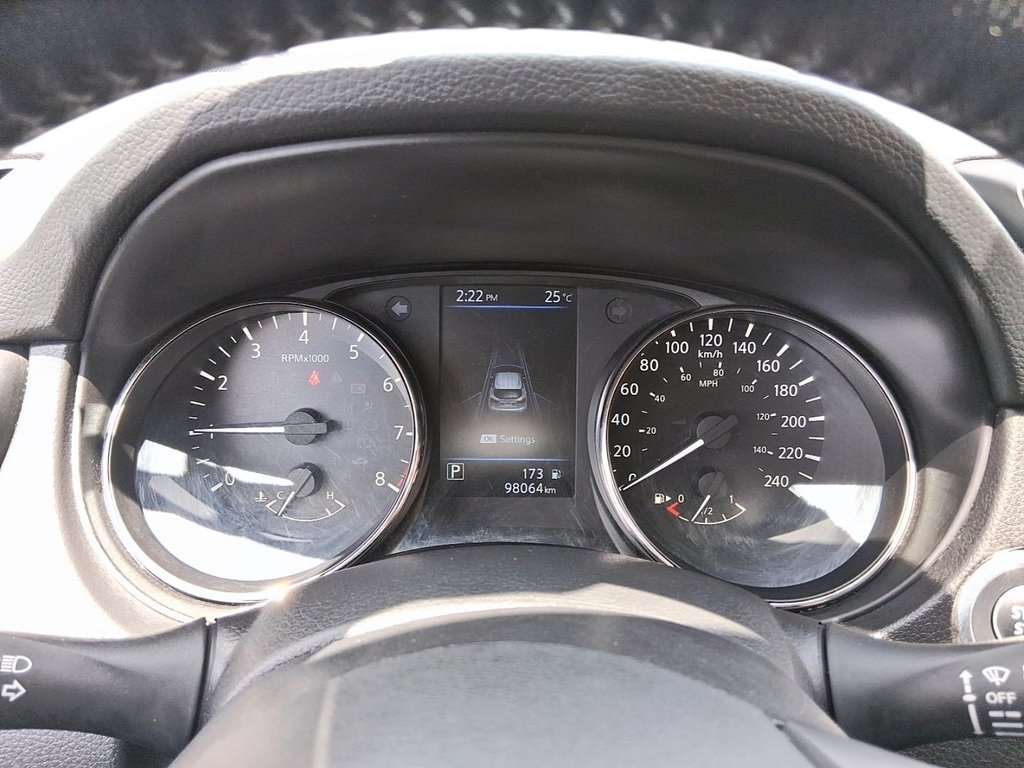 2021 Nissan Qashqai SV FWD CVT (2) in Stratford, Ontario - 15 - w1024h768px