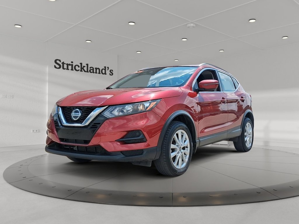 2021 Nissan Qashqai SV FWD CVT (2) in Stratford, Ontario - 1 - w1024h768px