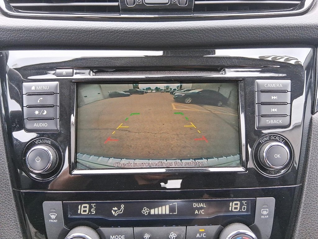 2022 Nissan Qashqai SV FWD CVT in Stratford, Ontario - 19 - w1024h768px