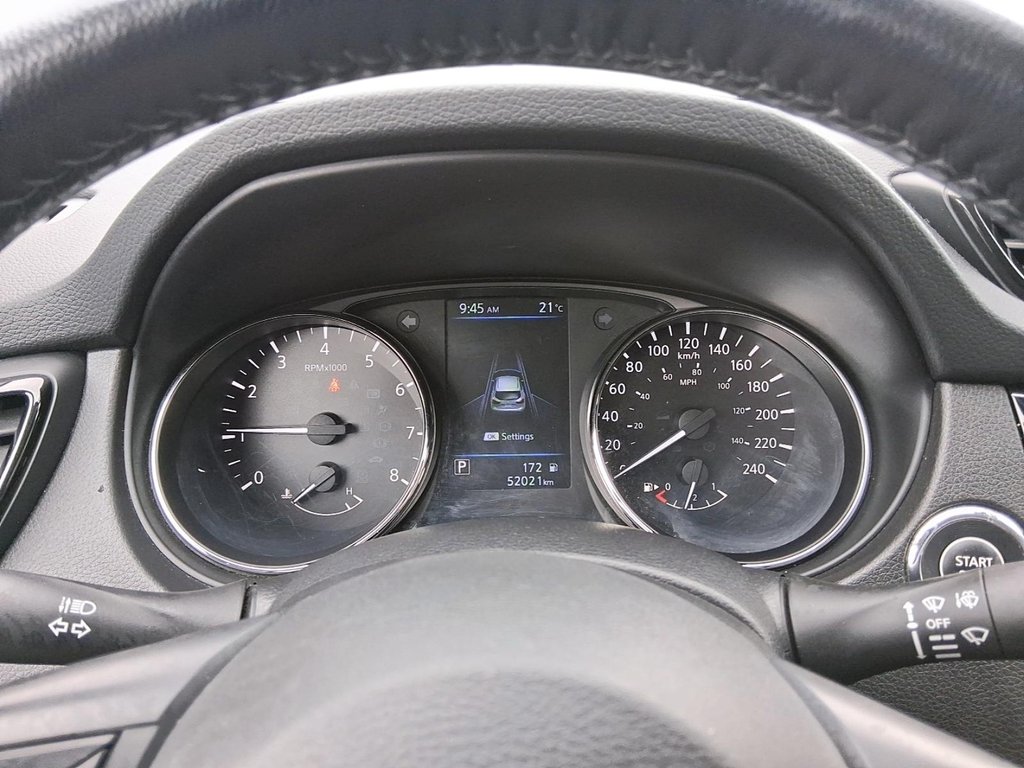 2022 Nissan Qashqai SV FWD CVT in Stratford, Ontario - 14 - w1024h768px