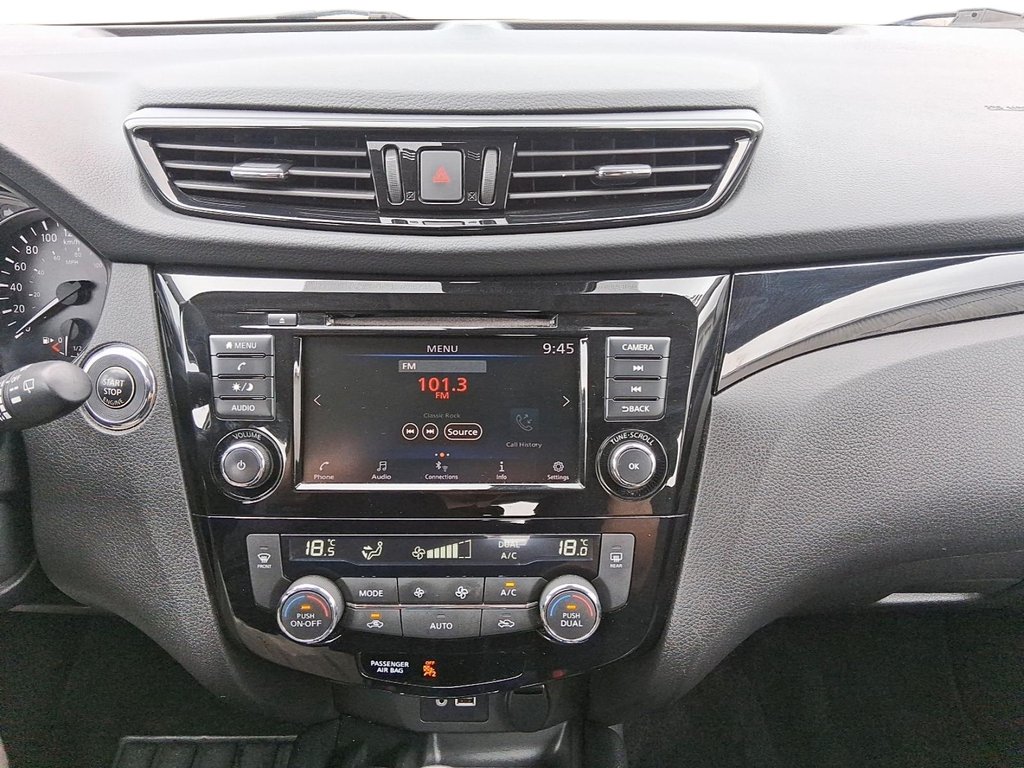 2022 Nissan Qashqai SV FWD CVT in Stratford, Ontario - 15 - w1024h768px