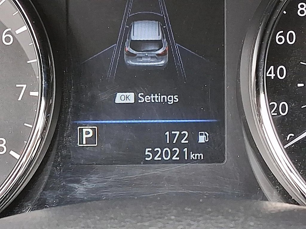 2022 Nissan Qashqai SV FWD CVT in Stratford, Ontario - 13 - w1024h768px