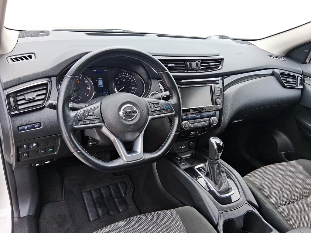 2022 Nissan Qashqai SV FWD CVT in Stratford, Ontario - 10 - w1024h768px