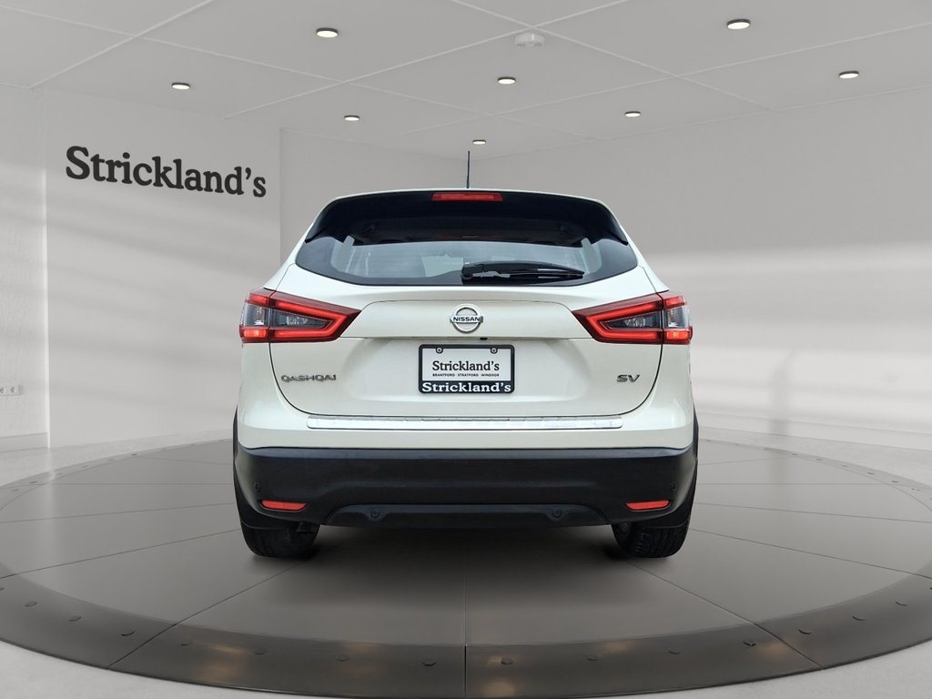 2022 Nissan Qashqai SV FWD CVT in Stratford, Ontario - 3 - w1024h768px