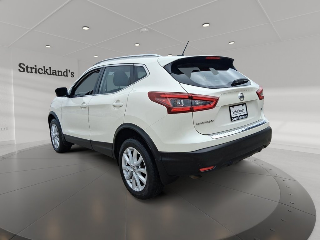 2022 Nissan Qashqai SV FWD CVT in Stratford, Ontario - 4 - w1024h768px