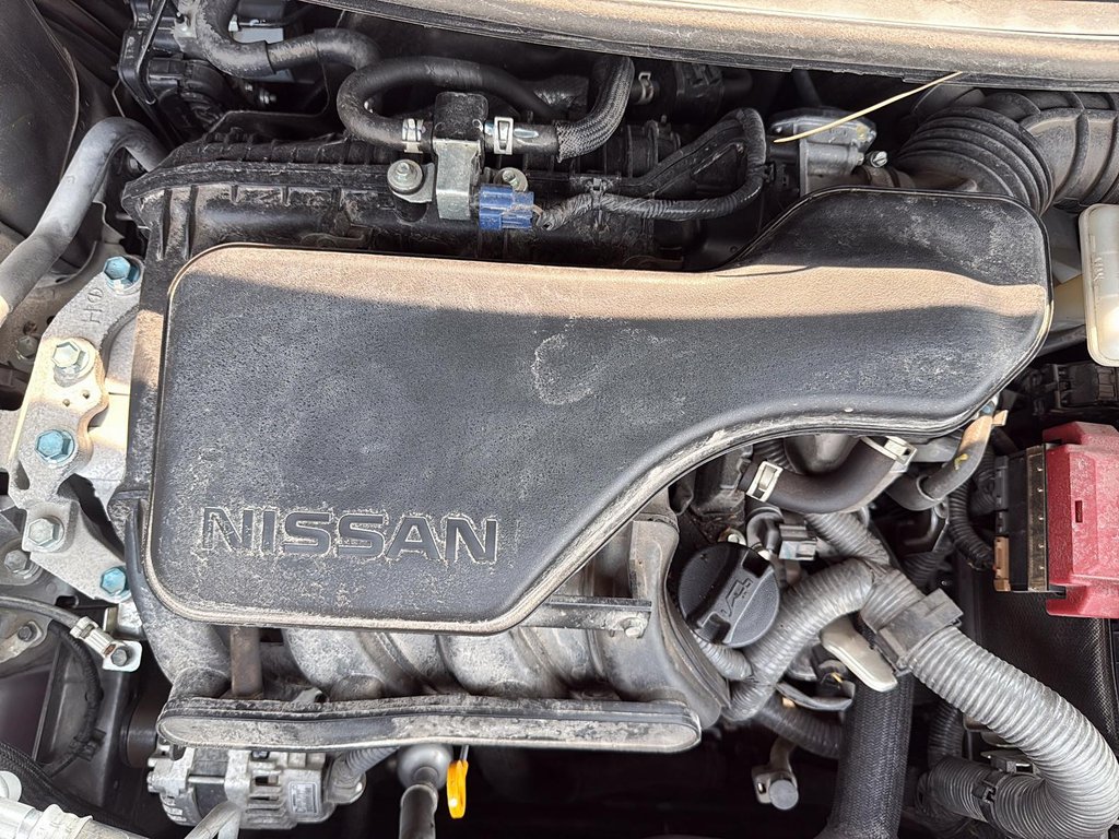 2022 Nissan Qashqai S AWD CVT in Stratford, Ontario - 9 - w1024h768px