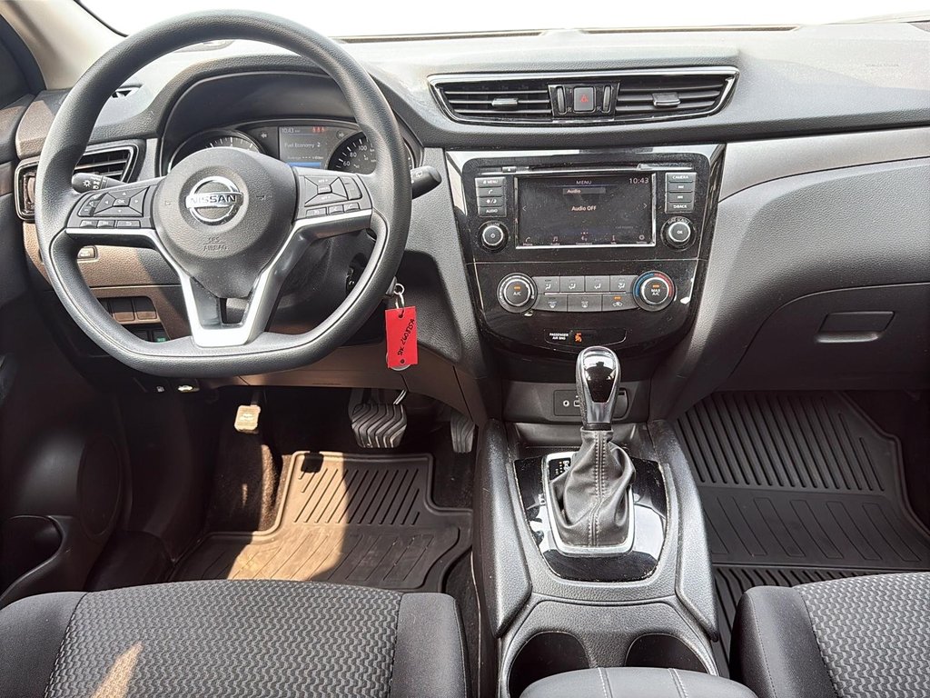 2022 Nissan Qashqai S AWD CVT in Stratford, Ontario - 11 - w1024h768px