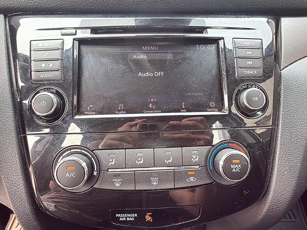 2022 Nissan Qashqai S AWD CVT in Stratford, Ontario - 19 - w1024h768px