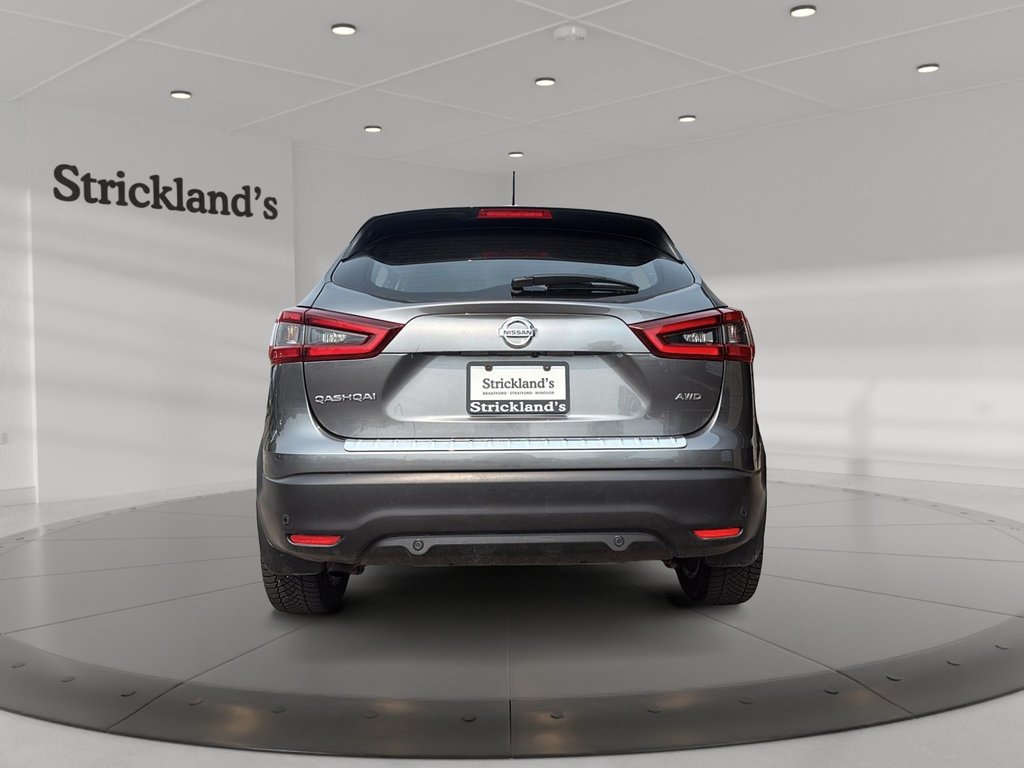 2022 Nissan Qashqai S AWD CVT in Stratford, Ontario - 4 - w1024h768px