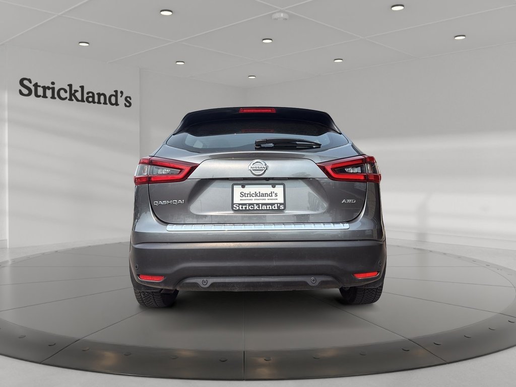 2022 Nissan Qashqai S AWD CVT in Stratford, Ontario - 5 - w1024h768px