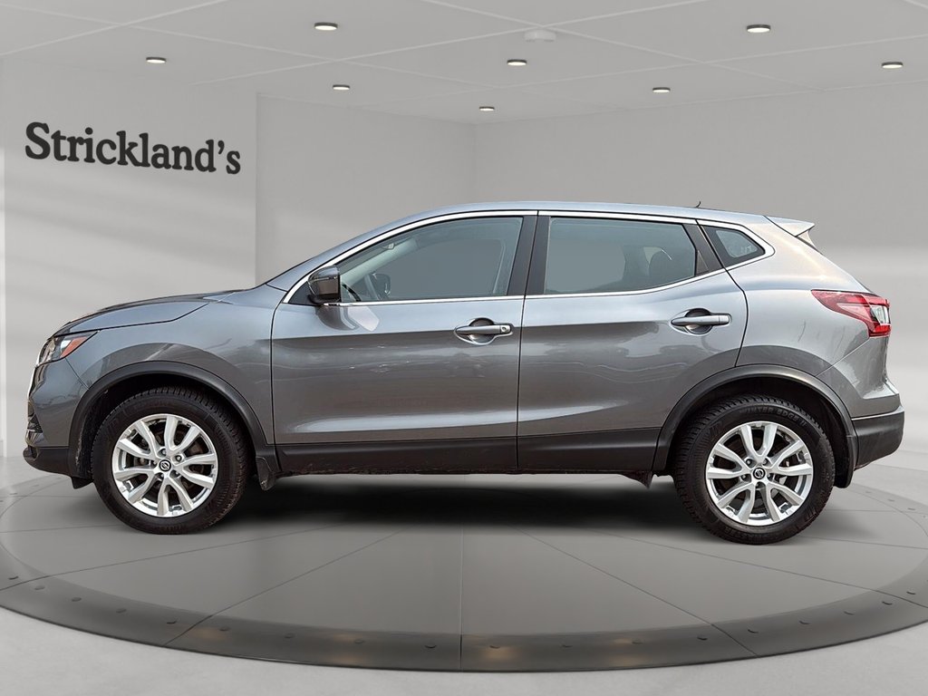 2022 Nissan Qashqai S AWD CVT in Stratford, Ontario - 7 - w1024h768px