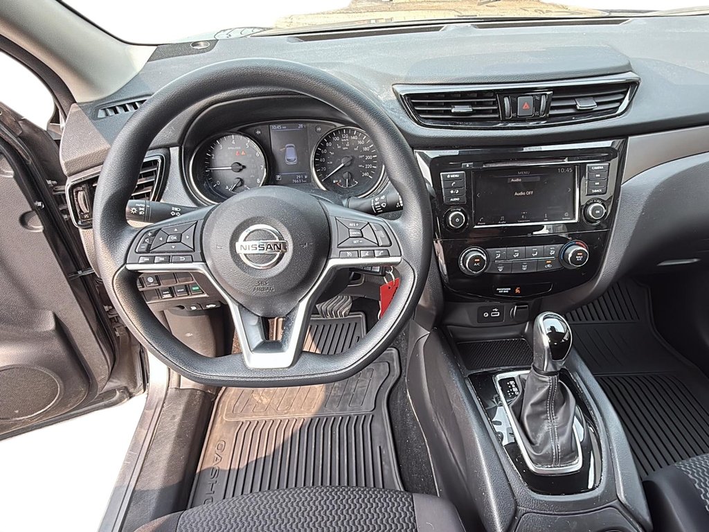 2022 Nissan Qashqai S AWD CVT in Stratford, Ontario - 15 - w1024h768px