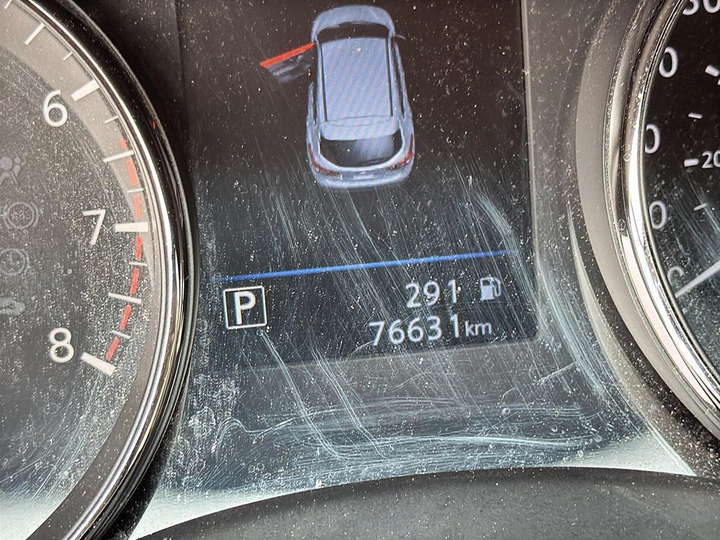 2022 Nissan Qashqai S AWD CVT in Stratford, Ontario - 14 - w1024h768px