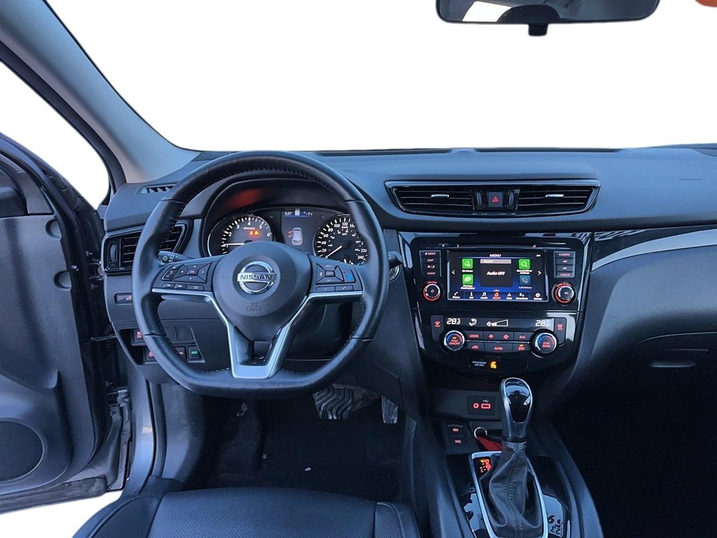 2023 Nissan Qashqai SL AWD CVT in Stratford, Ontario - 9 - w1024h768px