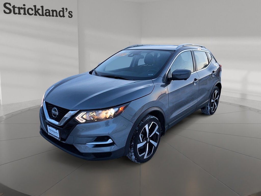 2023 Nissan Qashqai SL AWD CVT in Stratford, Ontario - 1 - w1024h768px