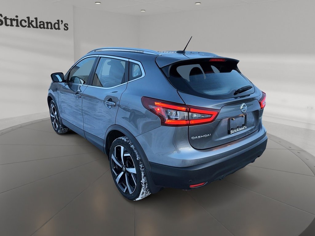 2023 Nissan Qashqai SL AWD CVT in Stratford, Ontario - 4 - w1024h768px