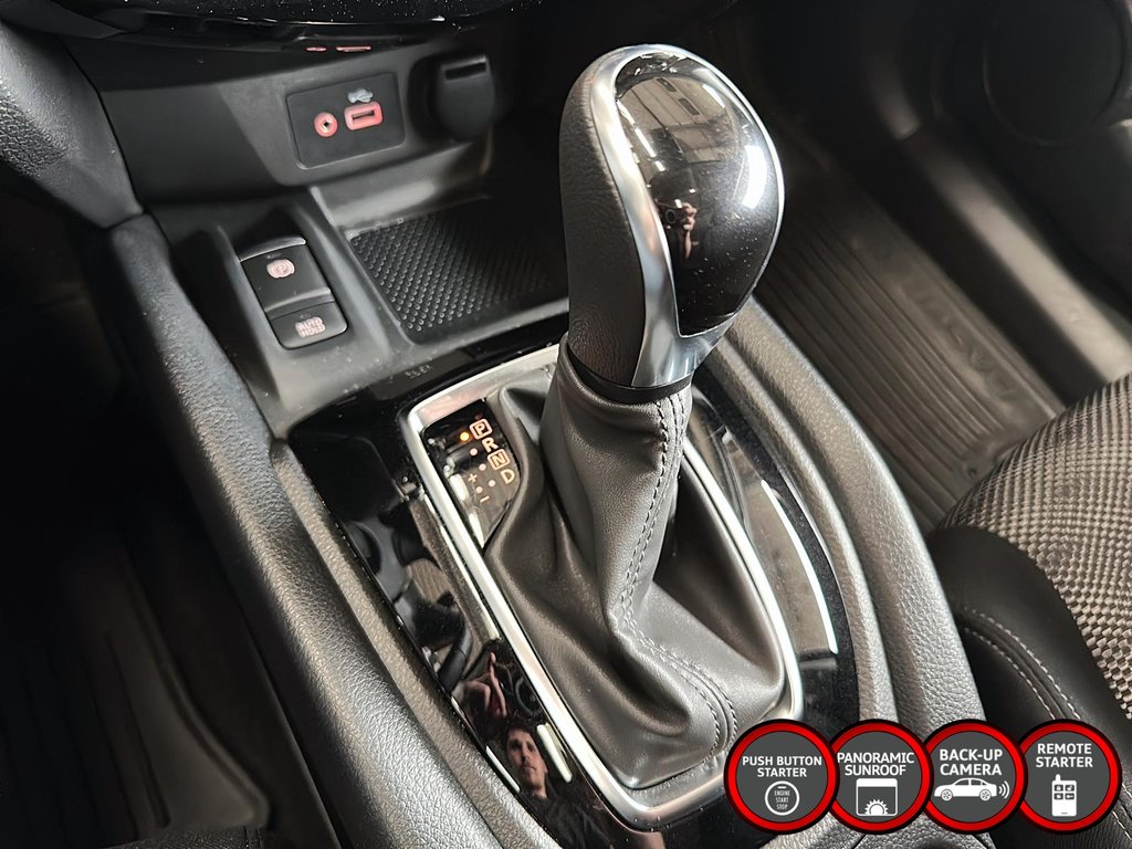 2023 Nissan Qashqai SV AWD CVT in Stratford, Ontario - 14 - w1024h768px