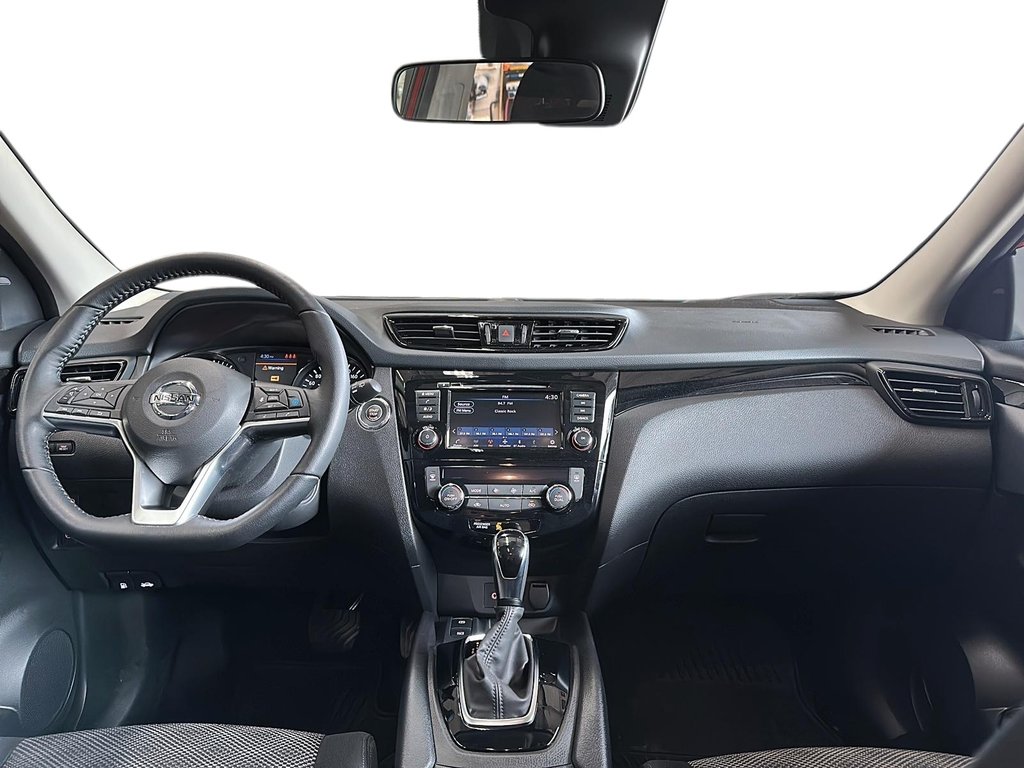 2023 Nissan Qashqai SV AWD CVT in Stratford, Ontario - 9 - w1024h768px