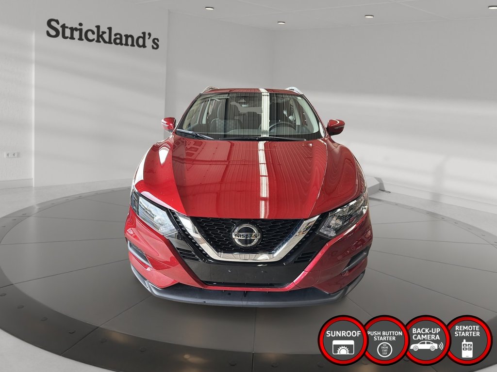 2023 Nissan Qashqai SV AWD CVT in Stratford, Ontario - 2 - w1024h768px