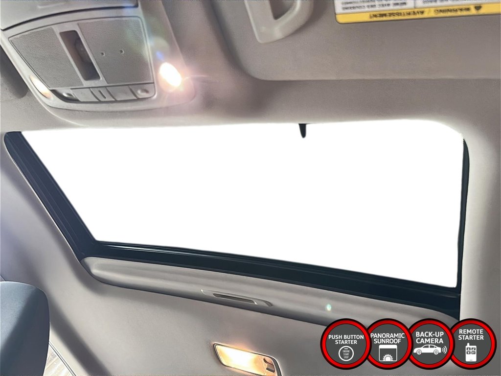 2023 Nissan Qashqai SV AWD CVT in Stratford, Ontario - 17 - w1024h768px