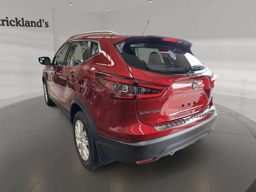 2023 Nissan Qashqai SV AWD CVT in Stratford, Ontario - 4 - w1024h768px