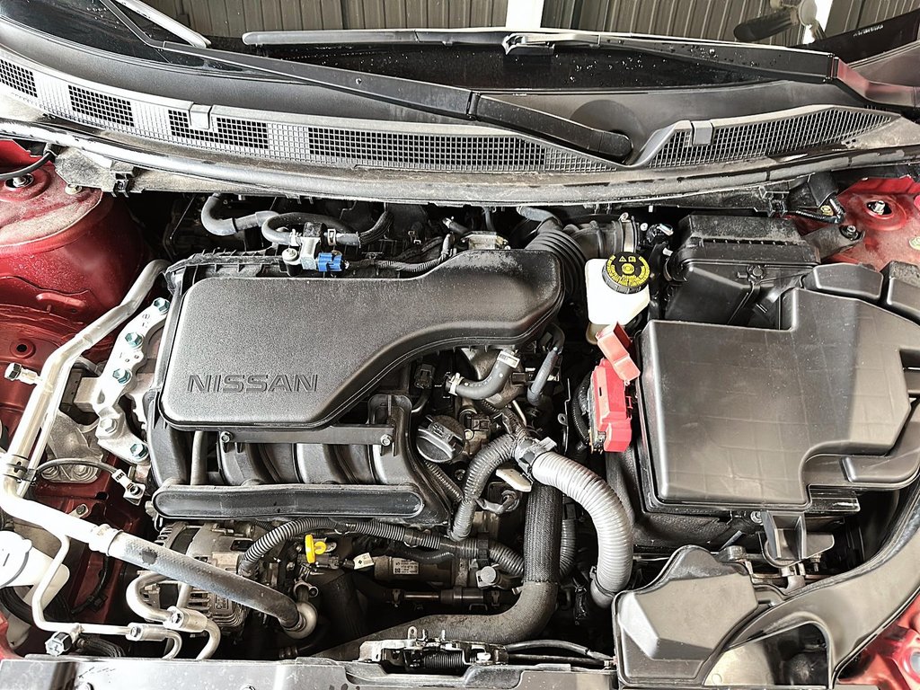 2023 Nissan Qashqai SV AWD CVT in Stratford, Ontario - 7 - w1024h768px