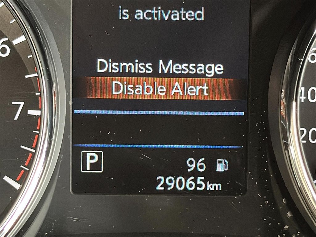 2023 Nissan Qashqai SV AWD CVT in Stratford, Ontario - 12 - w1024h768px