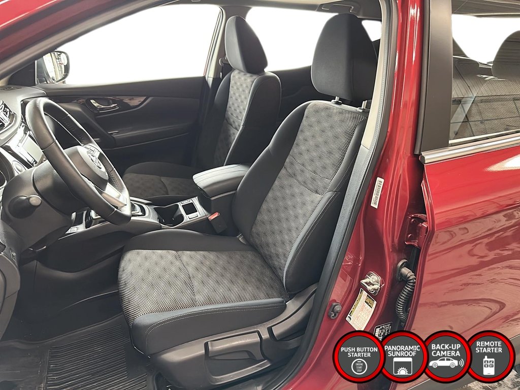 2023 Nissan Qashqai SV AWD CVT in Stratford, Ontario - 8 - w1024h768px
