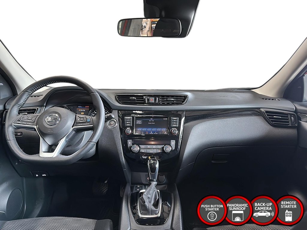 2023 Nissan Qashqai SV AWD CVT in Stratford, Ontario - 9 - w1024h768px