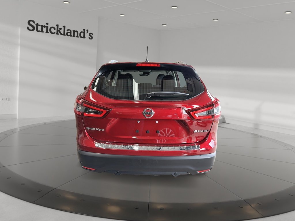 2023 Nissan Qashqai SV AWD CVT in Stratford, Ontario - 3 - w1024h768px