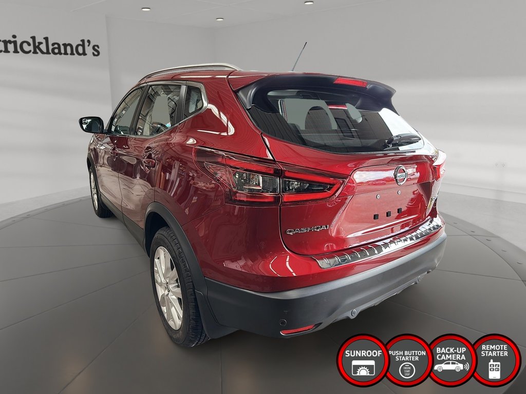 2023 Nissan Qashqai SV AWD CVT in Stratford, Ontario - 4 - w1024h768px
