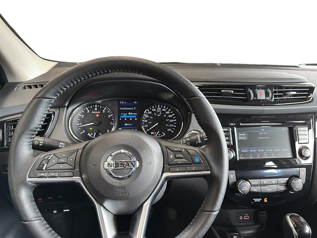 2023 Nissan Qashqai SV AWD CVT in Stratford, Ontario - 13 - w1024h768px