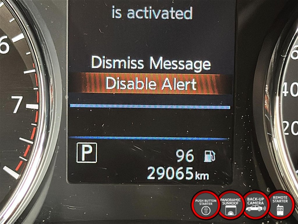 2023 Nissan Qashqai SV AWD CVT in Stratford, Ontario - 12 - w1024h768px