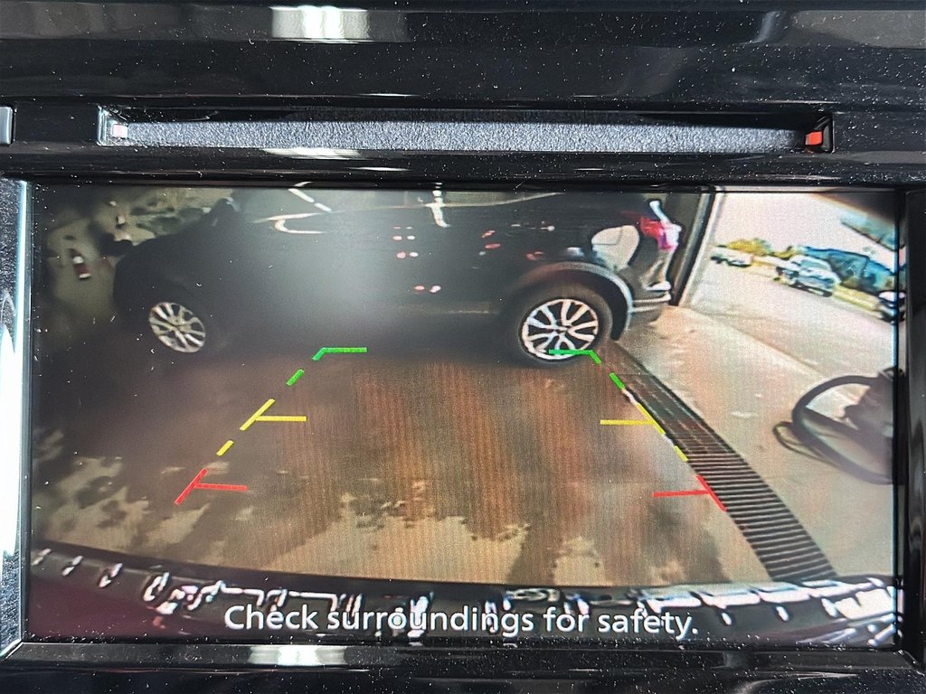 2023 Nissan Qashqai SV AWD CVT in Stratford, Ontario - 18 - w1024h768px
