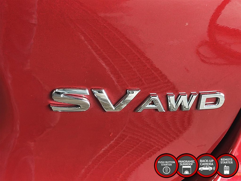 2023 Nissan Qashqai SV AWD CVT in Stratford, Ontario - 15 - w1024h768px