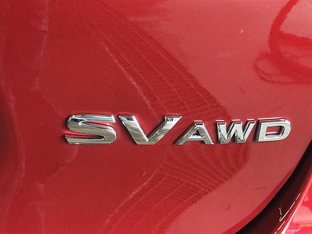 2023 Nissan Qashqai SV AWD CVT in Stratford, Ontario - 15 - w1024h768px