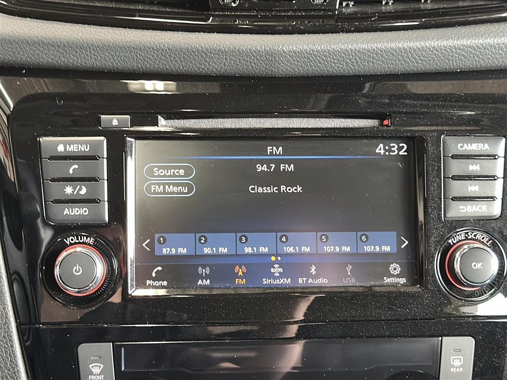 2023 Nissan Qashqai SV AWD CVT in Stratford, Ontario - 19 - w1024h768px