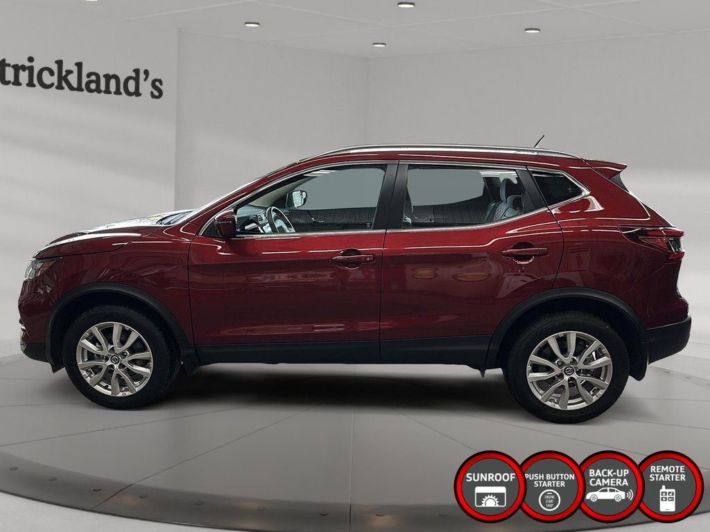 2023 Nissan Qashqai SV AWD CVT in Stratford, Ontario - 5 - w1024h768px