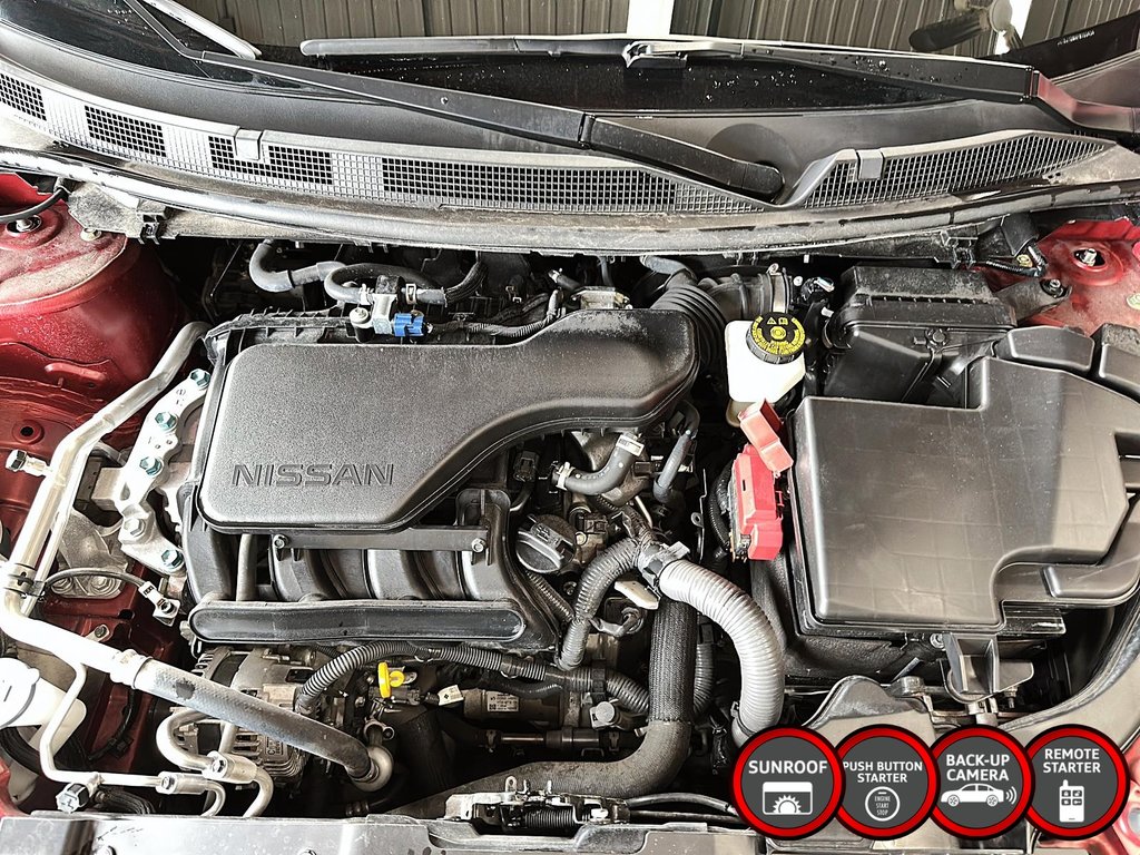2023 Nissan Qashqai SV AWD CVT in Stratford, Ontario - 7 - w1024h768px