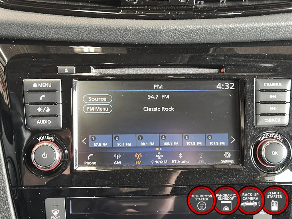 2023 Nissan Qashqai SV AWD CVT in Stratford, Ontario - 19 - w1024h768px
