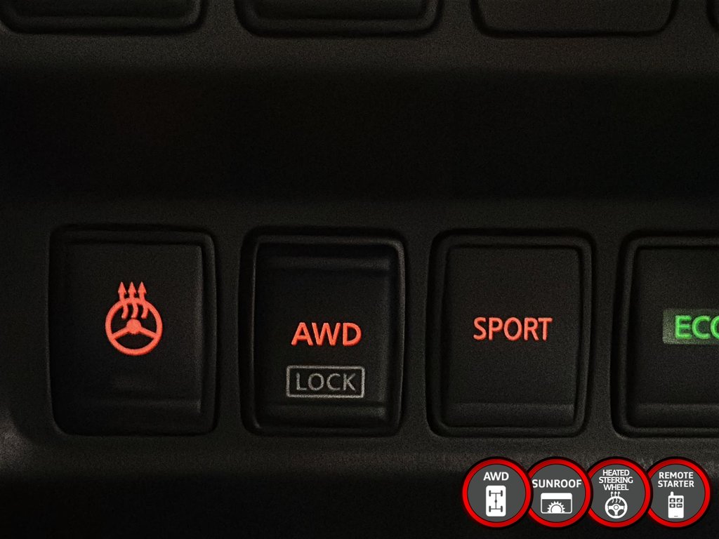 2023 Nissan Qashqai SV AWD CVT in Stratford, Ontario - 15 - w1024h768px