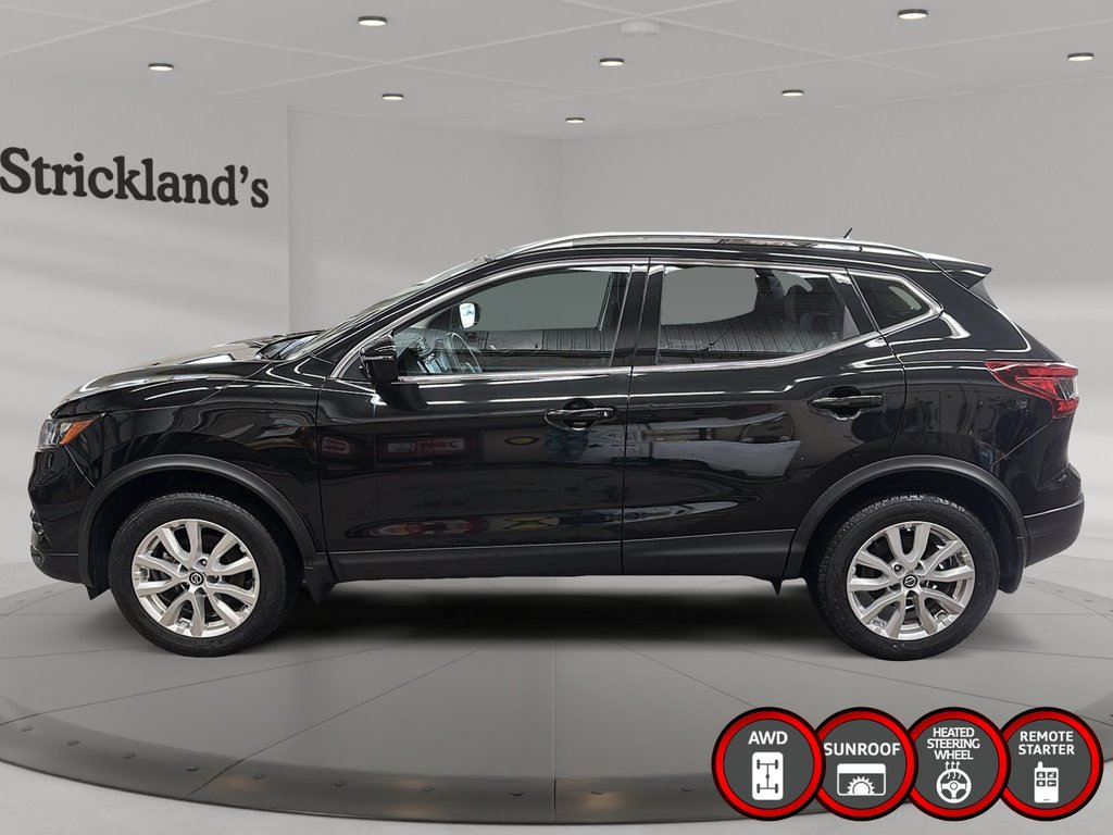 2023 Nissan Qashqai SV AWD CVT in Stratford, Ontario - 5 - w1024h768px