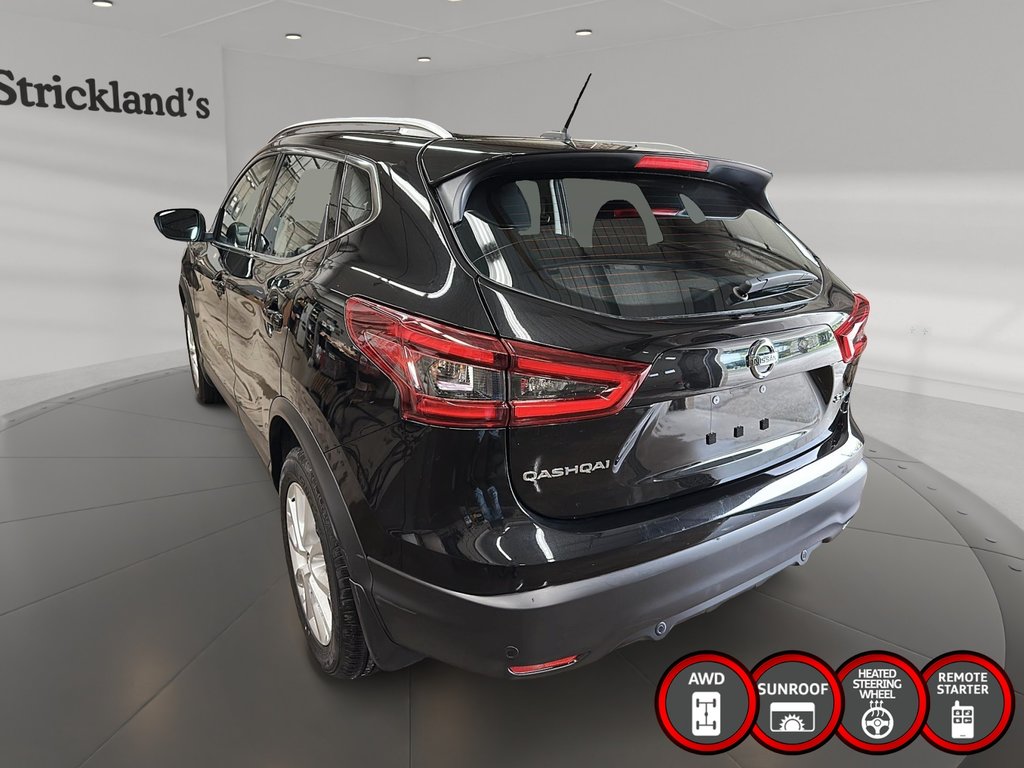 2023 Nissan Qashqai SV AWD CVT in Stratford, Ontario - 4 - w1024h768px