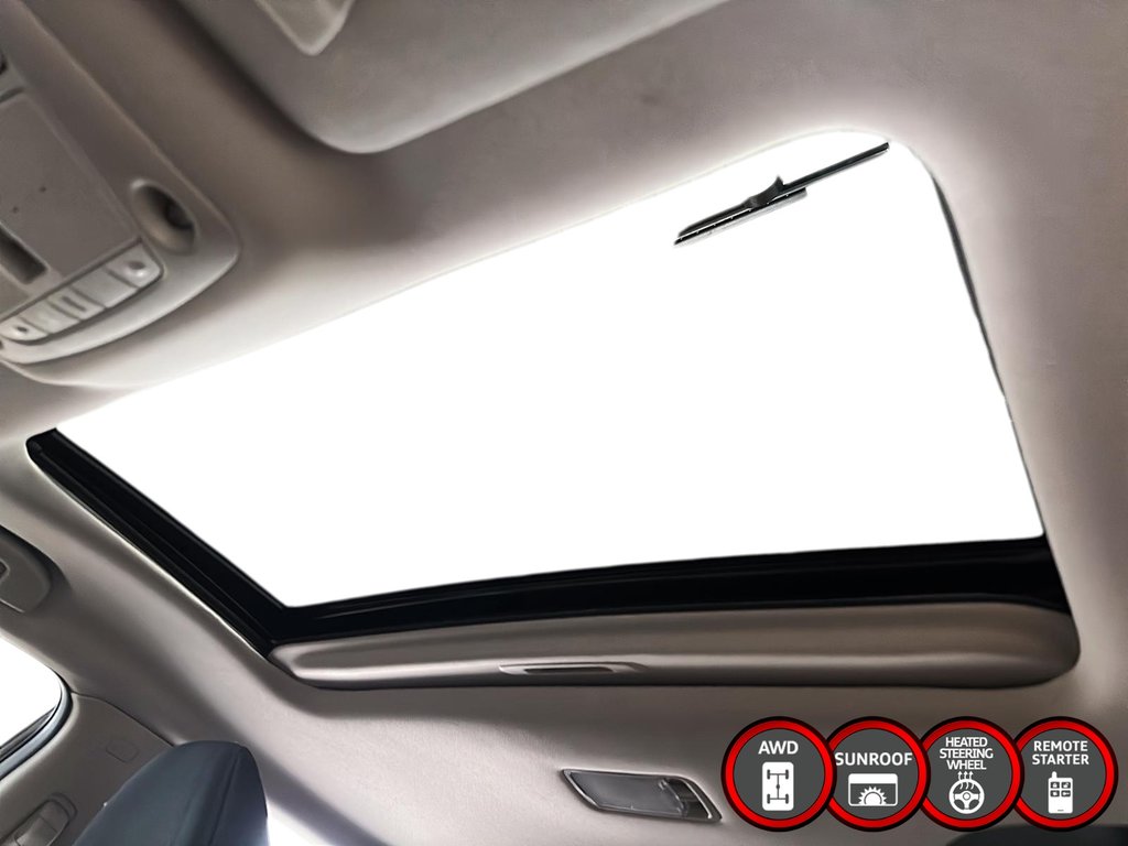 2023 Nissan Qashqai SV AWD CVT in Stratford, Ontario - 17 - w1024h768px
