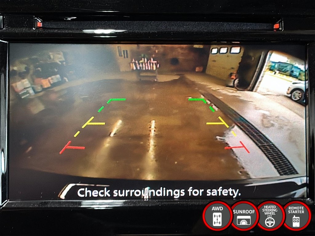 2023 Nissan Qashqai SV AWD CVT in Stratford, Ontario - 18 - w1024h768px