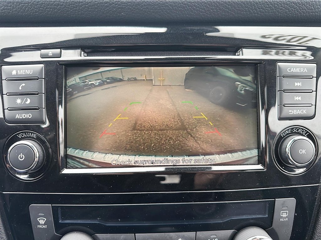 2023 Nissan Qashqai SV AWD CVT in Stratford, Ontario - 16 - w1024h768px