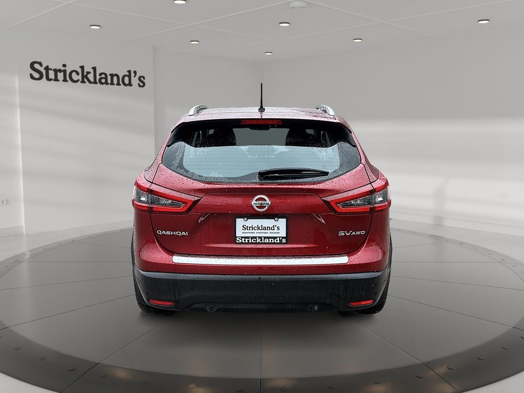 2023 Nissan Qashqai SV AWD CVT in Stratford, Ontario - 3 - w1024h768px